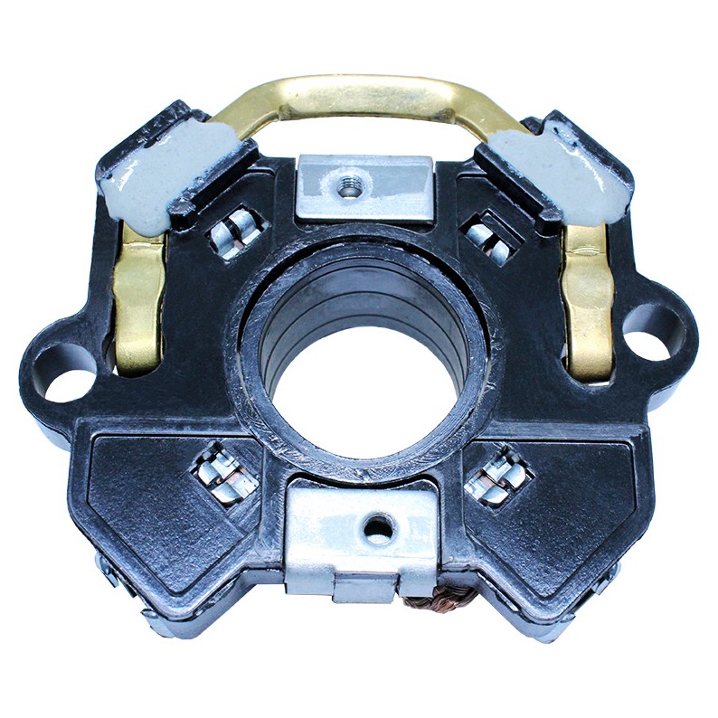 Porta Escovas para Motor de Partida com 4 Escovas - Unifap - 1.131/4