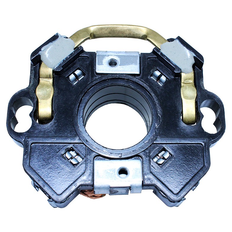 Porta Escovas para Motor de Partida com 4 Escovas - Unifap - 1.132/4