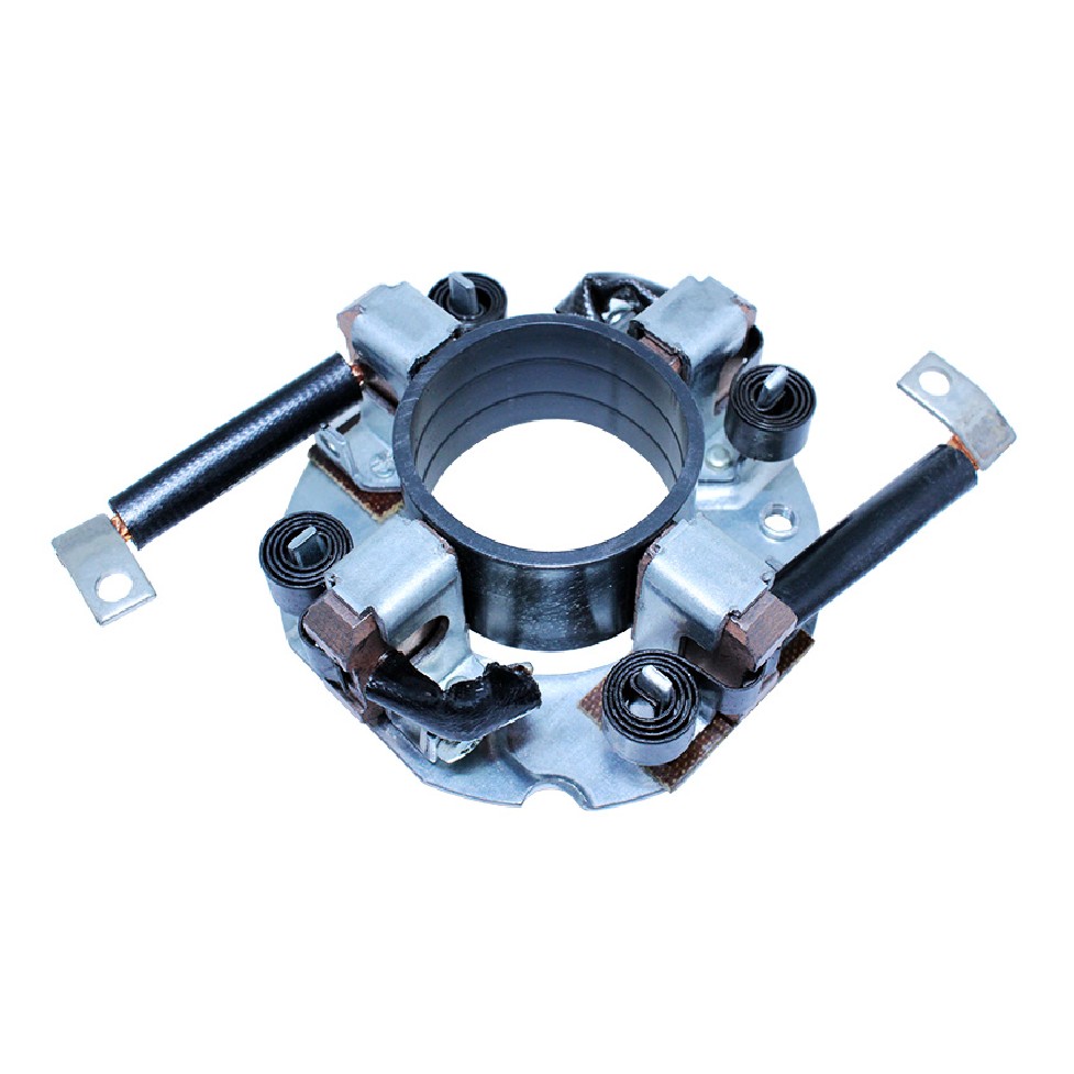 Porta Escovas para Motor de Partida com 4 Escovas - Unifap - 1.133/4