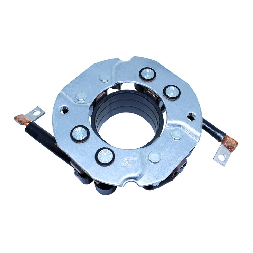 Porta Escovas para Motor de Partida com 4 Escovas - Unifap - 1.133/4