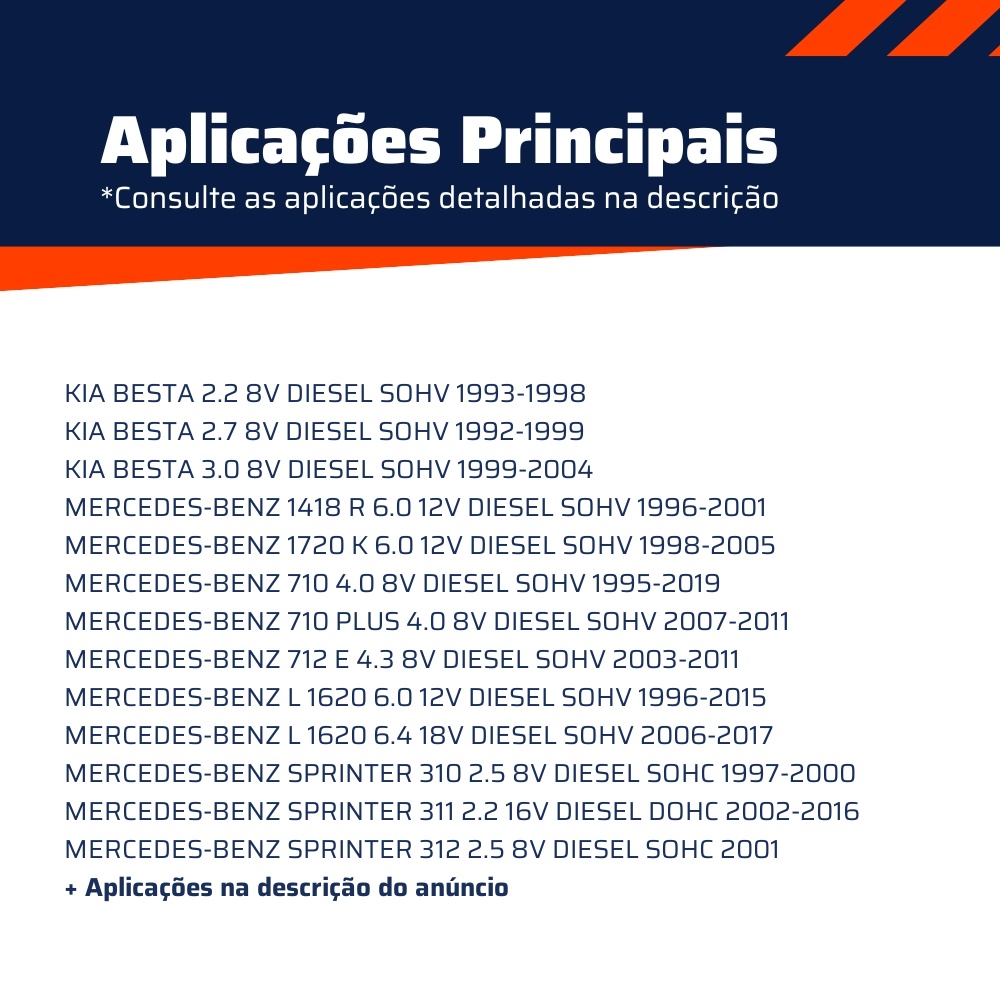 Porta Escovas para Motor de Partida com 4 Escovas - Unifap - 1.133/4