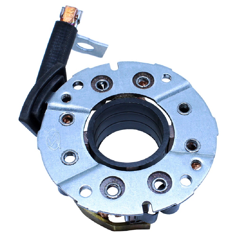 Porta Escovas para Motor de Partida com 4 Escovas - Unifap - 1.137/4