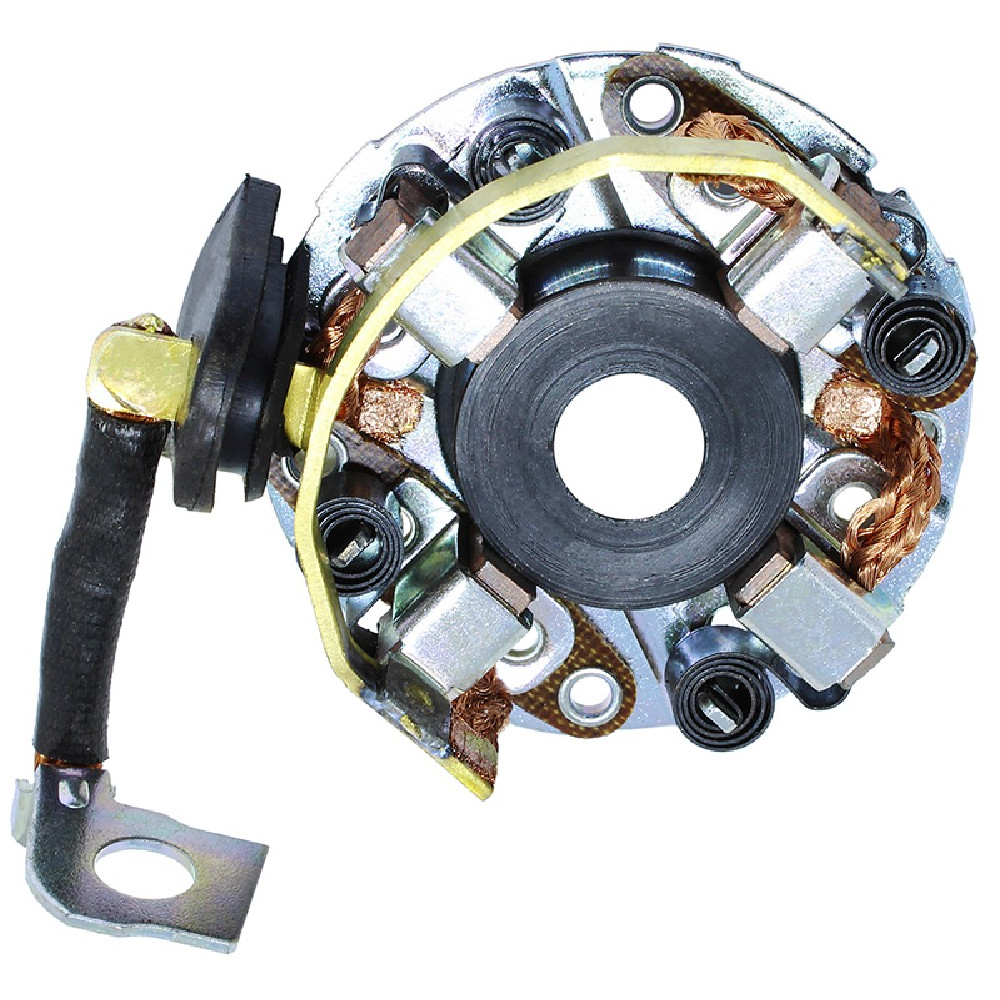 Porta Escovas para Motor de Partida com 4 Escovas - Unifap - 1.137/4
