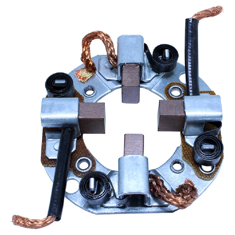 Porta Escovas para Motor de Partida com 4 Escovas - Unifap - 1.141/4