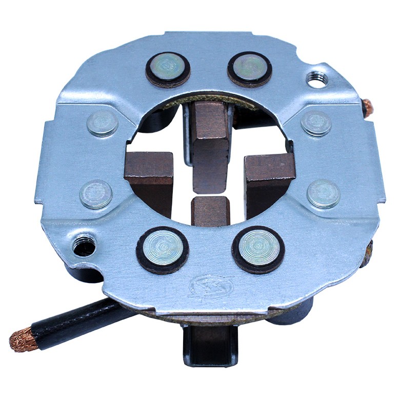 Porta Escovas para Motor de Partida com 4 Escovas - Unifap - 1.146/4
