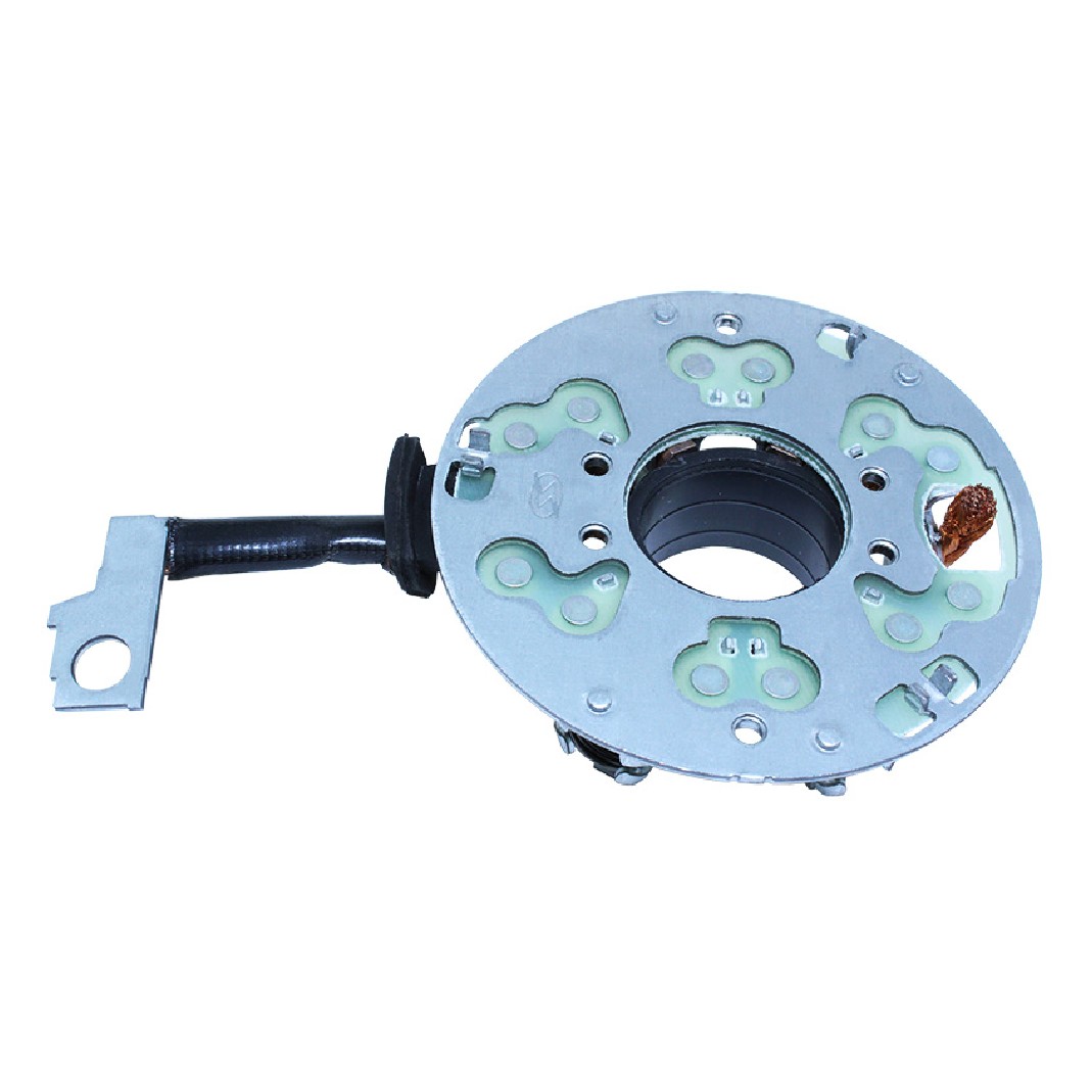 Porta Escovas para Motor de Partida com 4 Escovas - Unifap - 1.162/4