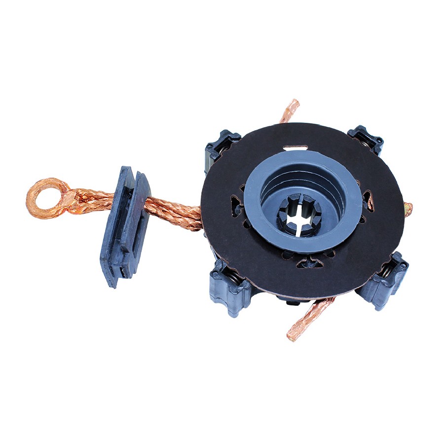 Porta Escovas para Motor de Partida com 4 Escovas - Unifap - 1.171/4
