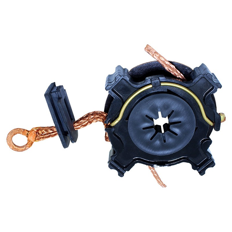 Porta Escovas para Motor de Partida com 4 Escovas - Unifap - 1.171/4