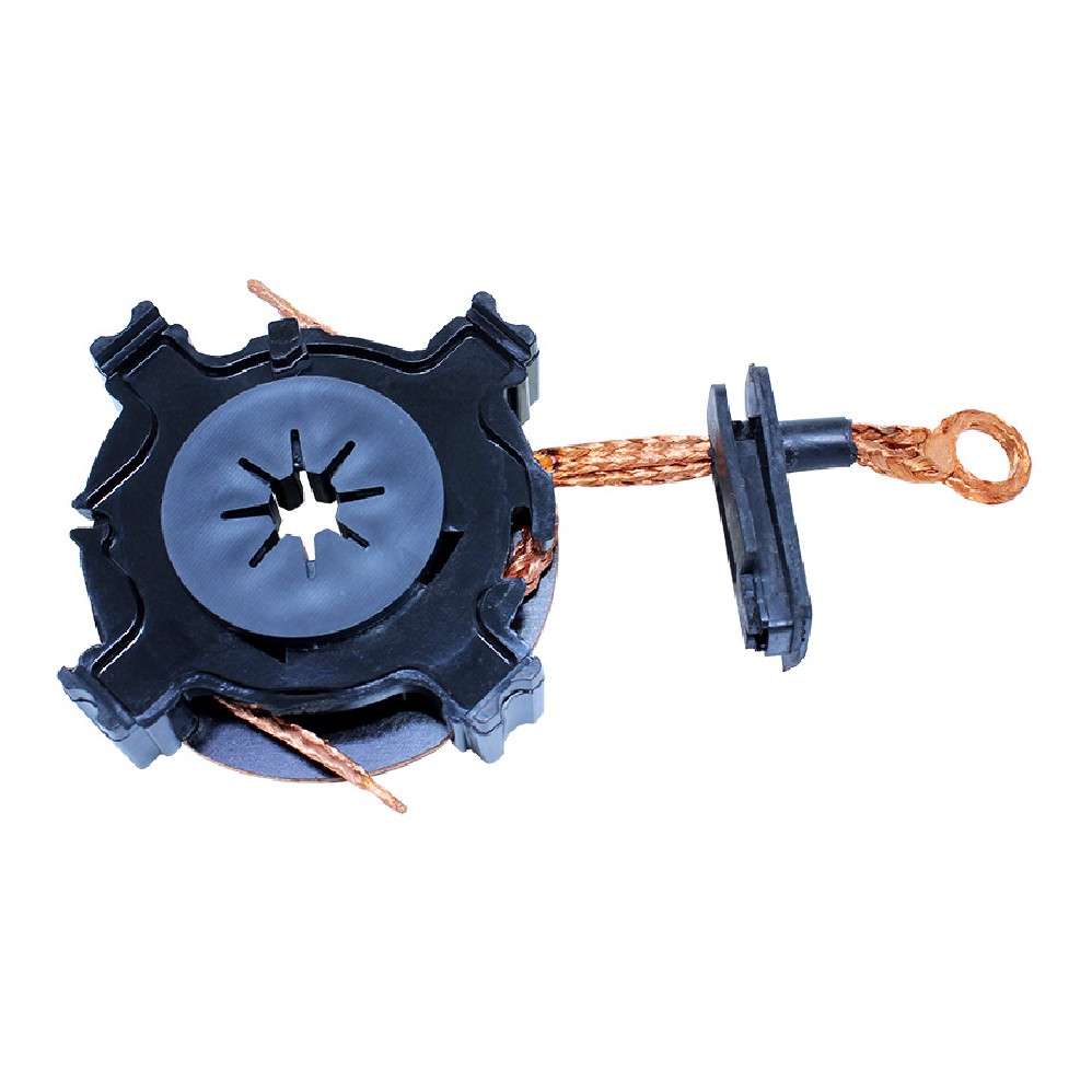 Porta Escovas para Motor de Partida com 3 Escovas - Unifap - 1.173/3