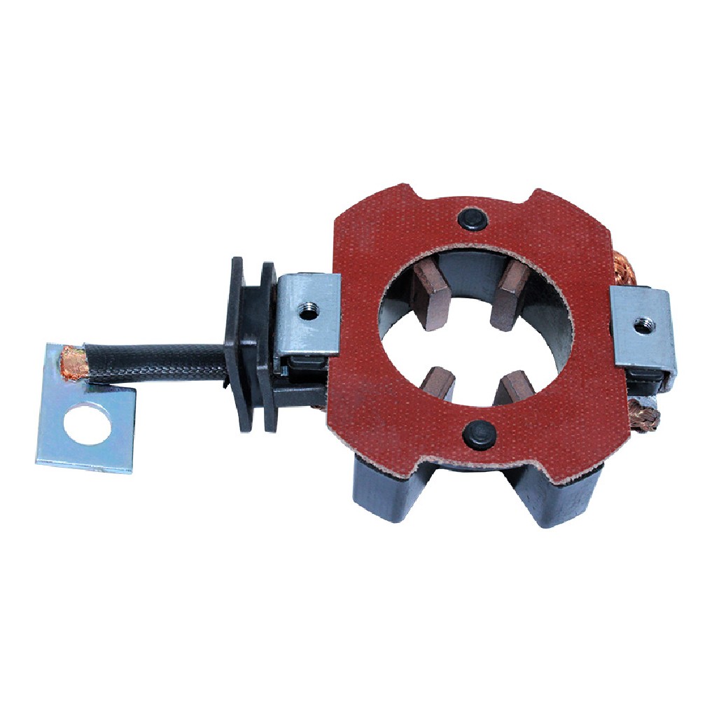 Porta Escovas para Motor de Partida com 4 Escovas para ASIA Towner e Hafei Towner - Unifap - 1.177/4