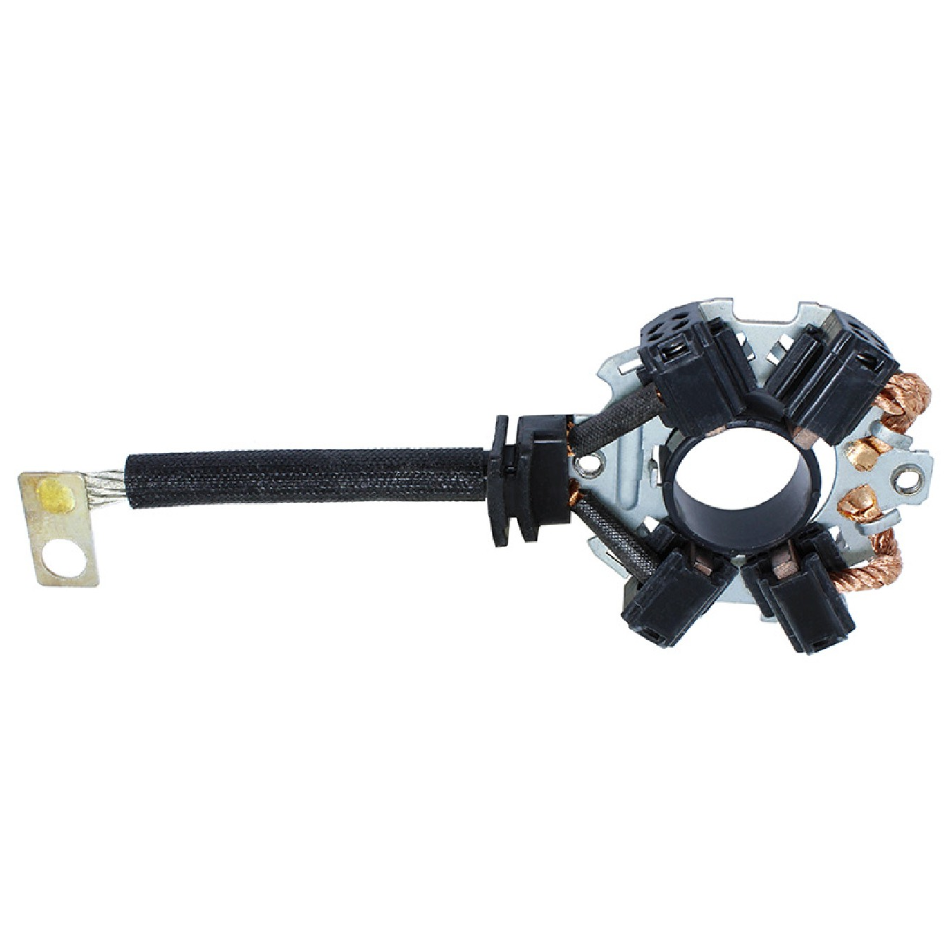 Porta Escovas para Motor de Partida com 4 Escovas - Unifap - 1.180/4