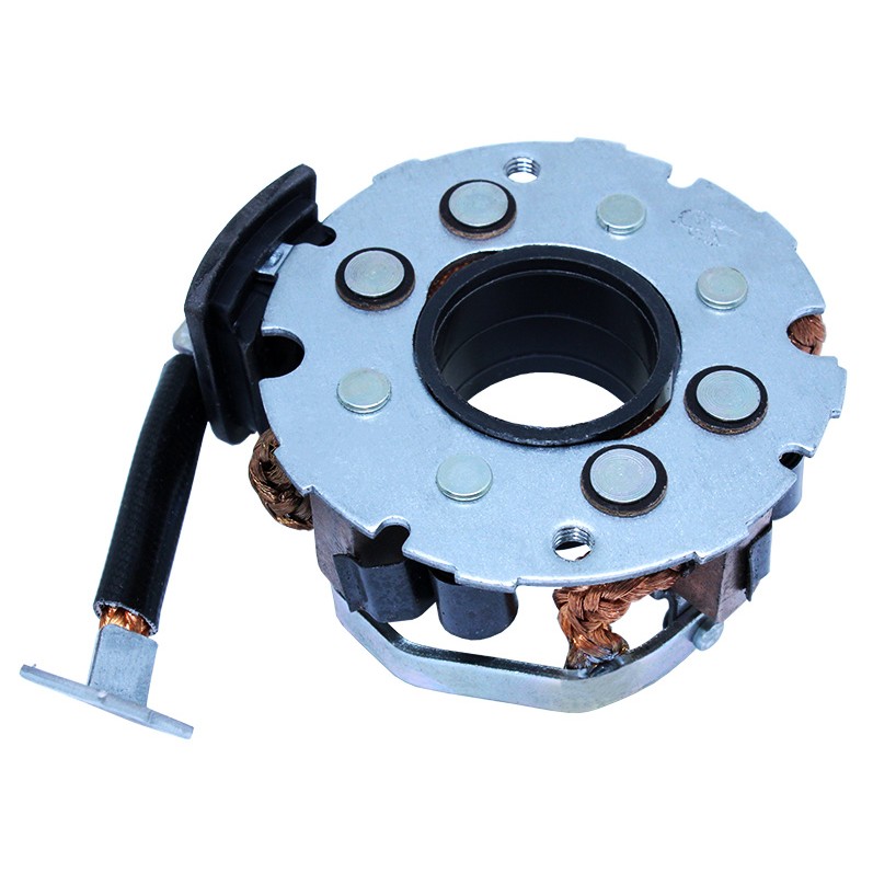 Porta Escovas para Motor de Partida com 4 Escovas - Unifap - 1.183/4