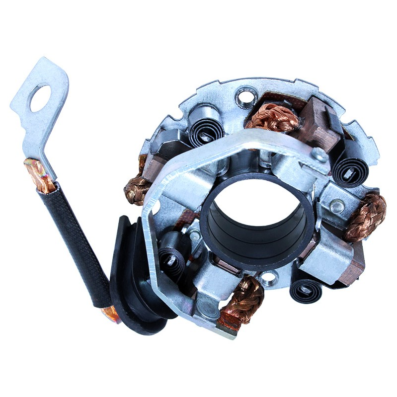 Porta Escovas para Motor de Partida com 4 Escovas - Unifap - 1.183/4