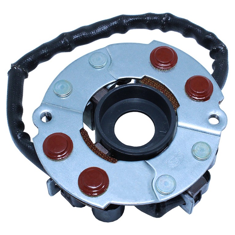 Porta Escovas para Motor de Partida com 4 Escovas - Unifap - 1.195/4