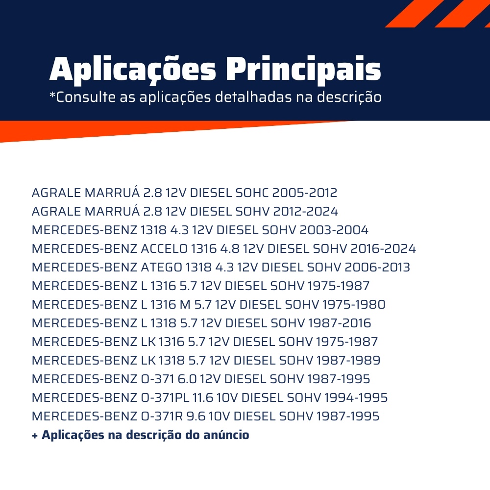 Porta Escovas para Motor de Partida com 4 Escovas - Unifap - 1.195/4