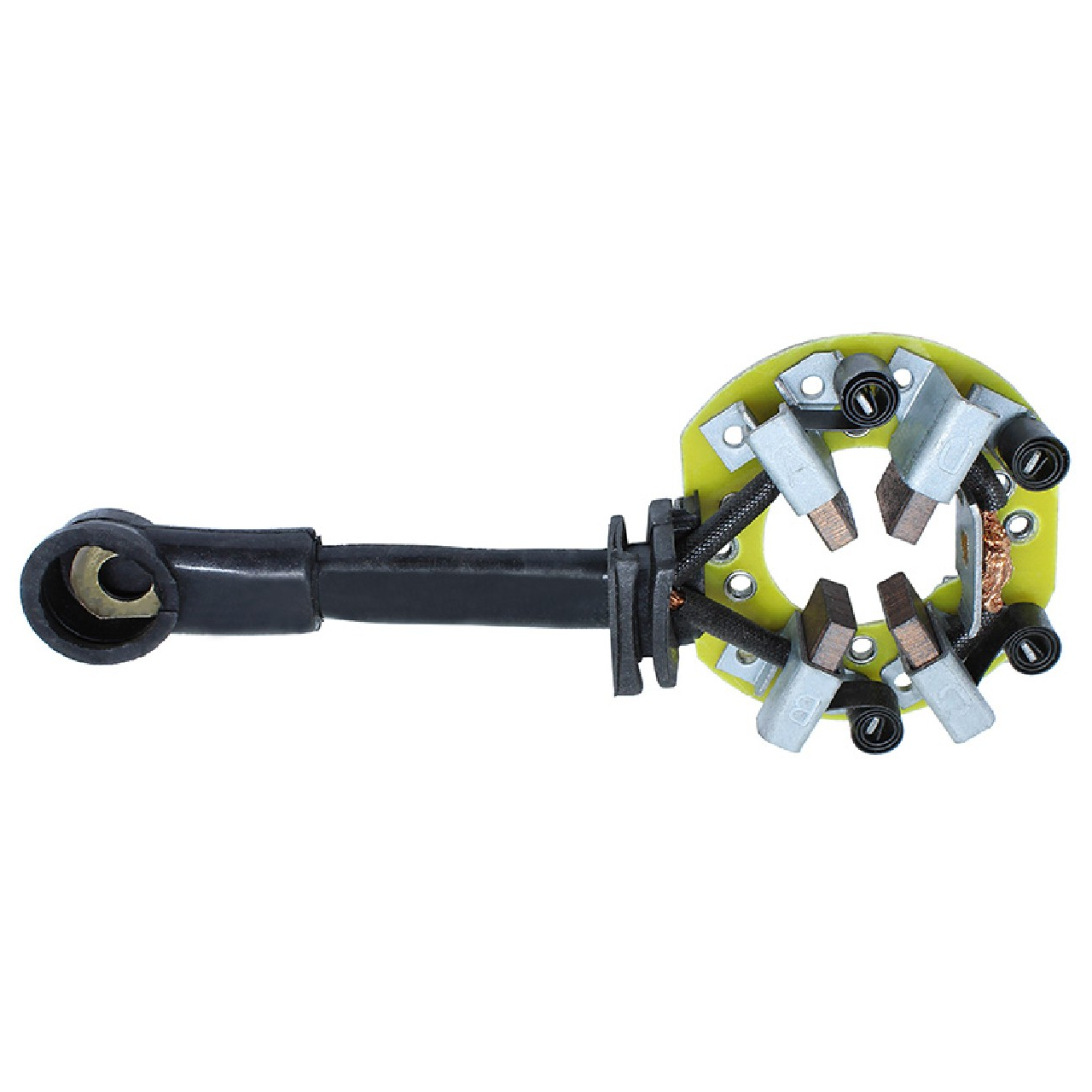 Porta Escovas para Motor de Partida com 4 Escovas - Unifap - 1.200/4