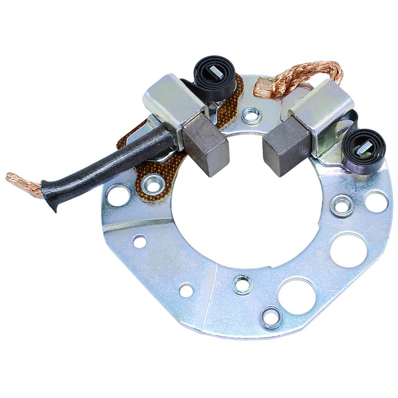 Porta Escovas para Motor de Partida com 2 Escovas - Unifap - 1.202/2