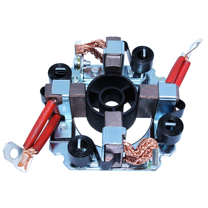 Porta Escovas para Motor de Partida com 4 Escovas - Unifap - 1.213/4