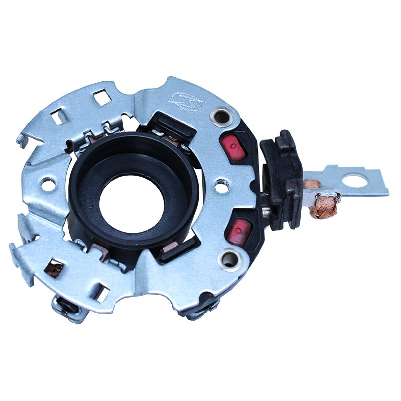 Porta Escovas para Motor de Partida com 4 Escovas para Toyota Corolla e Fielder - Unifap - 1.217/4