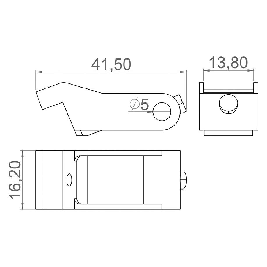 Reparo Porta Escovas para Motor de Partida - Unifap - 1.221