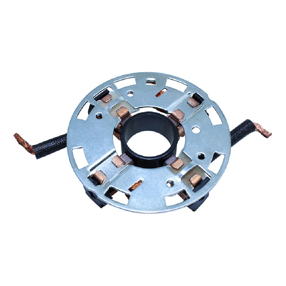 Porta Escovas para Motor de Partida com 4 Escovas - Unifap - 1.229/4