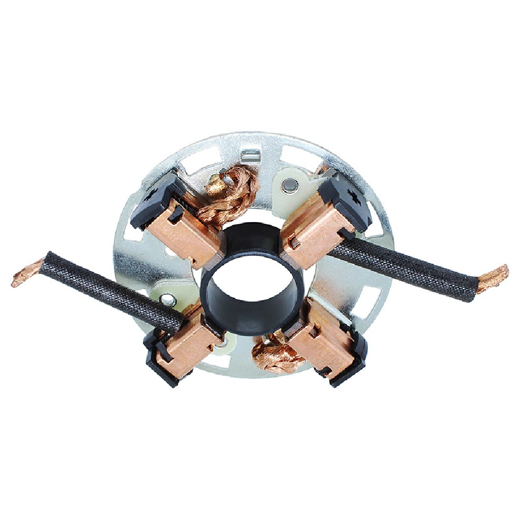 Porta Escovas para Motor de Partida com 4 Escovas - Unifap - 1.229/4