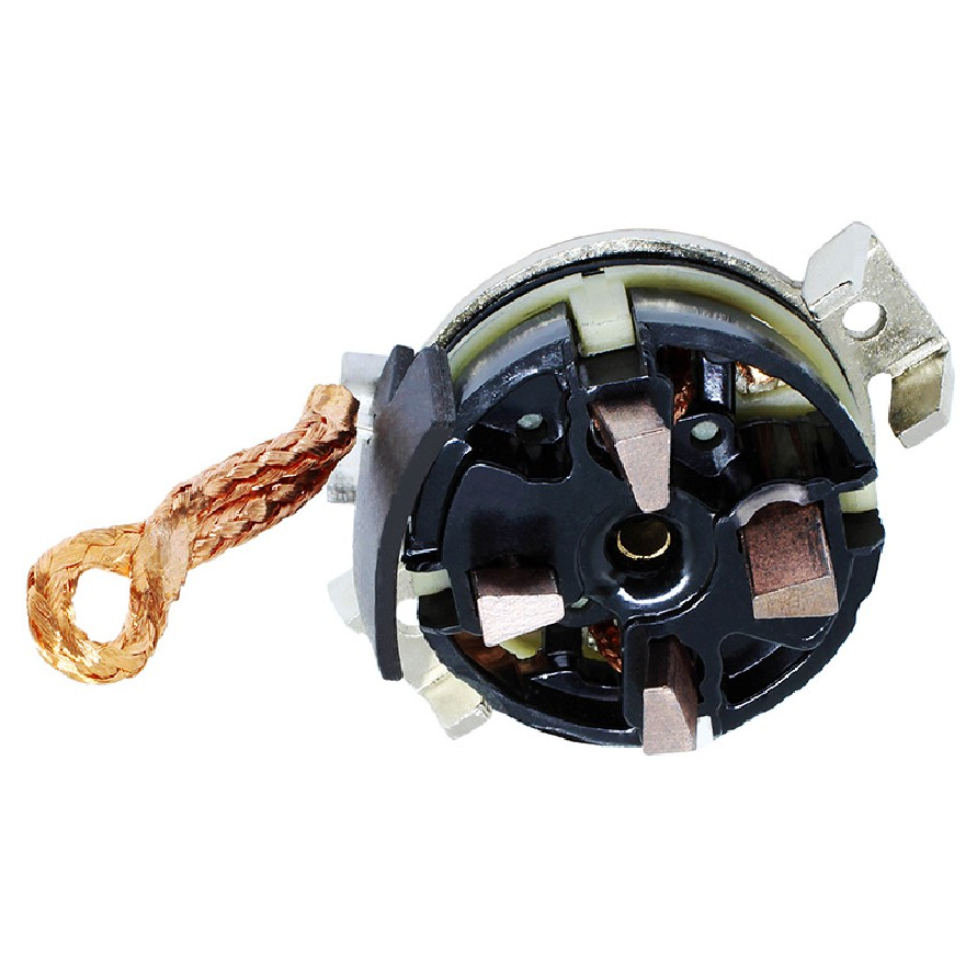 Porta Escovas para Motor de Partida com 4 Escovas - Unifap - 1.232/4