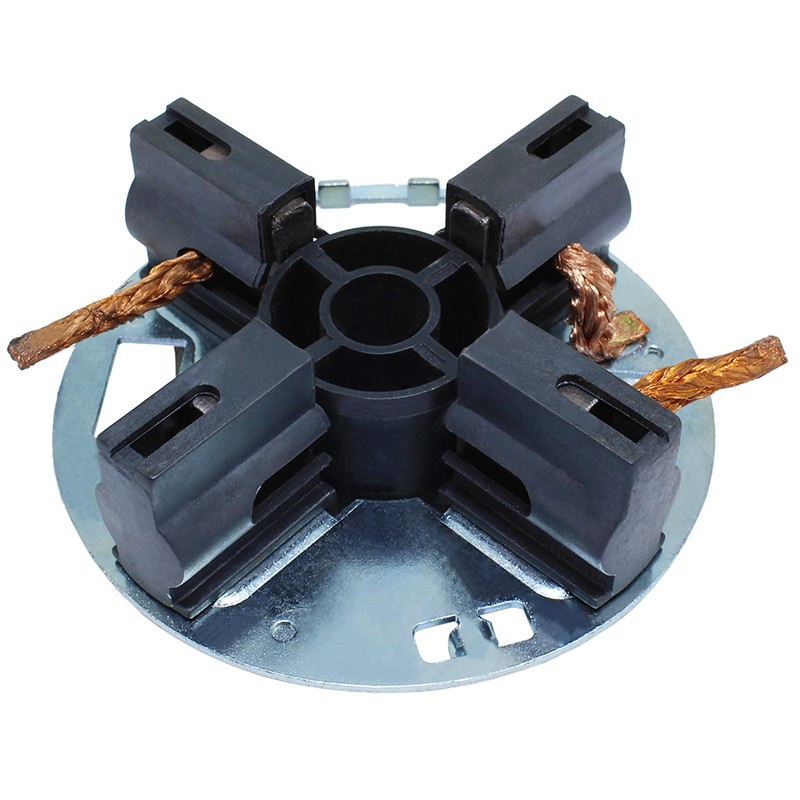 Porta Escovas para Motor de Partida com 4 Escovas - Unifap - 1.235/4