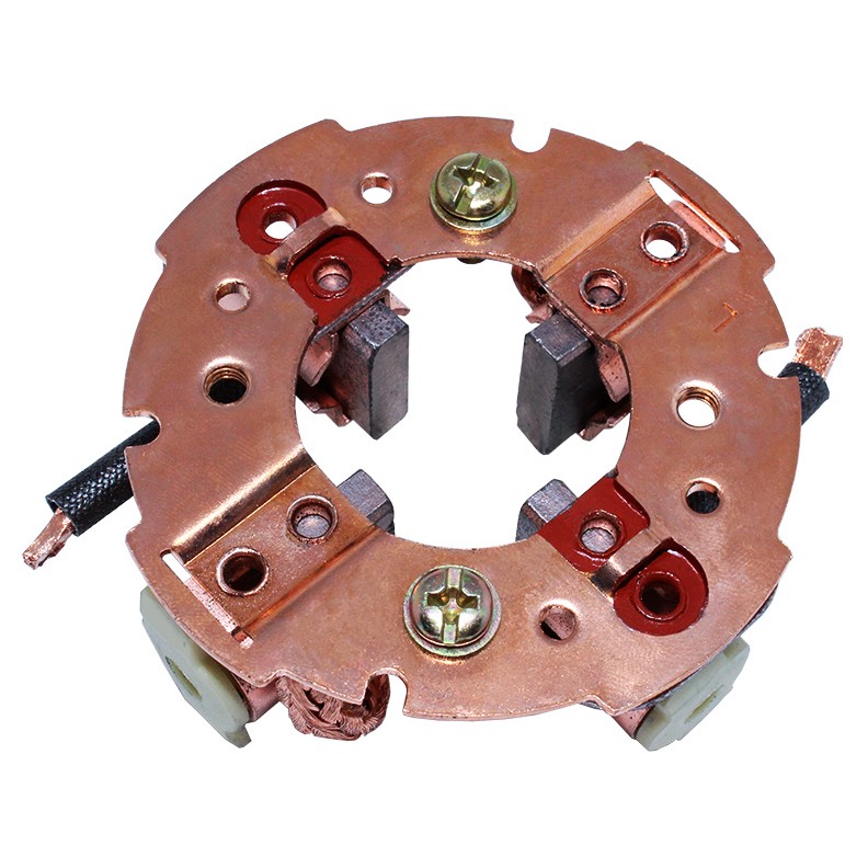 Porta Escovas para Motor de Partida com 4 Escovas - Unifap - 1.236/4