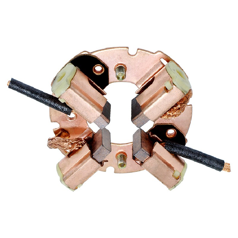 Porta Escovas para Motor de Partida com 4 Escovas - Unifap - 1.236/4