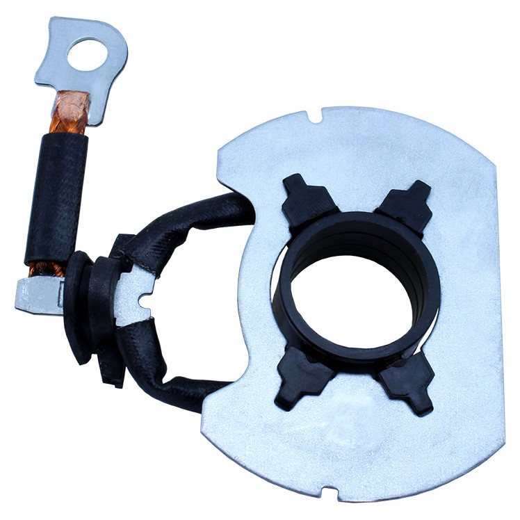 Porta Escovas para Motor de Partida com 4 Escovas - Unifap - 1.238/4