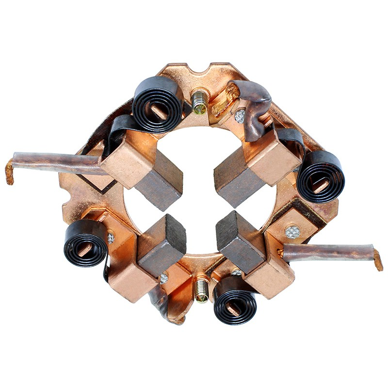 Porta Escovas para Motor de Partida com 4 Escovas - Unifap - 1.243/4