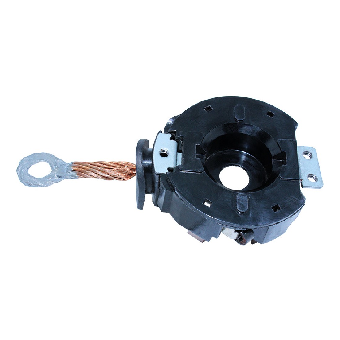 Porta Escovas para Motor de Partida com 4 Escovas - Unifap - 1.254/4
