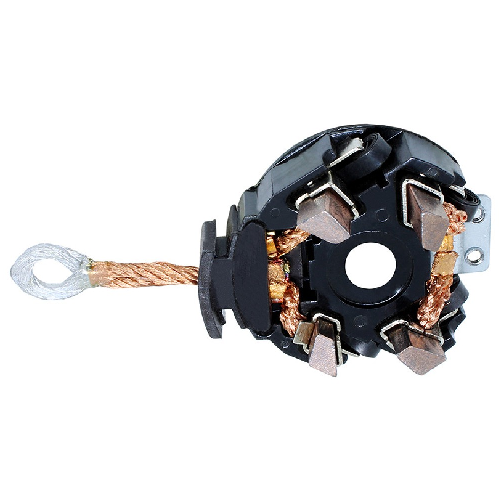Porta Escovas para Motor de Partida com 4 Escovas - Unifap - 1.254/4