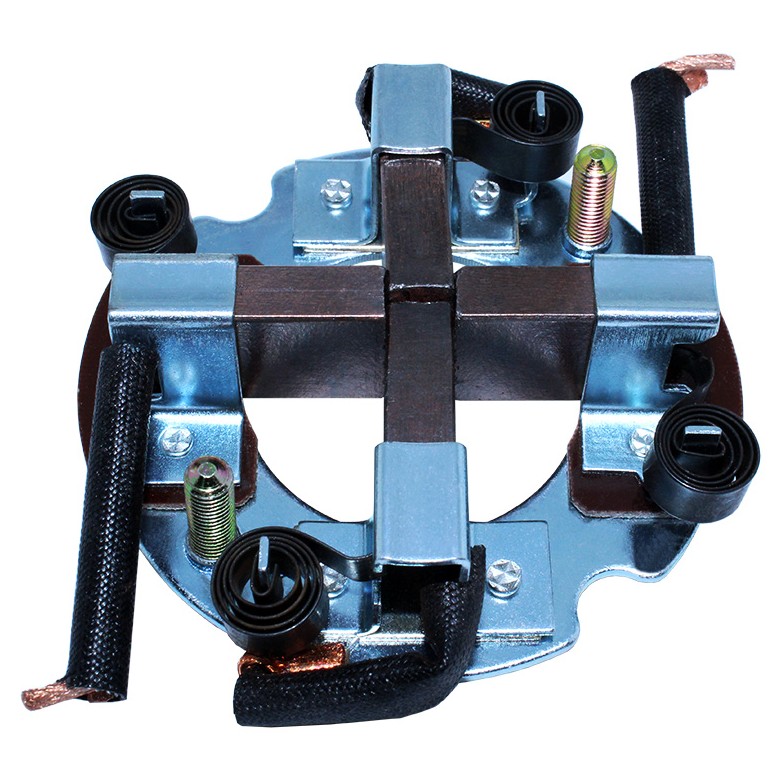Porta Escovas para Motor de Partida com 4 Escovas - Unifap - 1.255/4