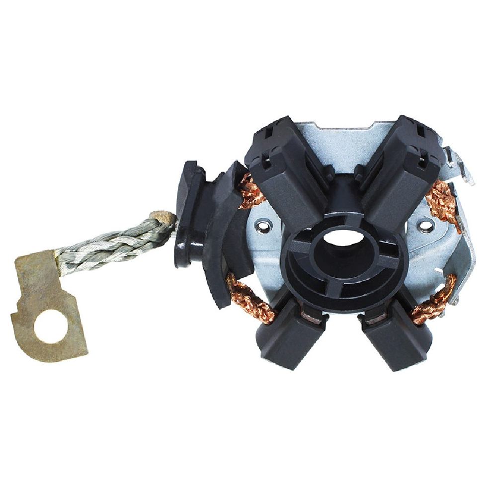 Porta Escovas para Motor de Partida com 4 Escovas - Unifap - 1.264/4