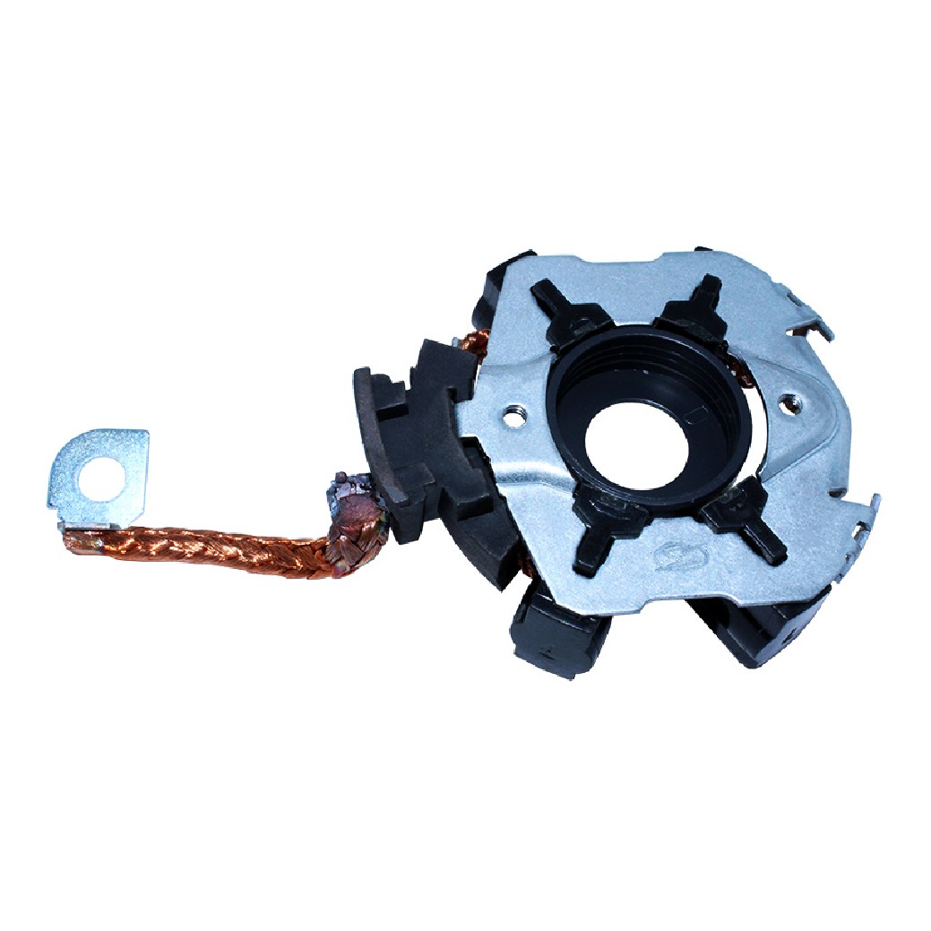 Porta Escovas para Motor de Partida com 4 Escovas - Unifap - 1.266/4