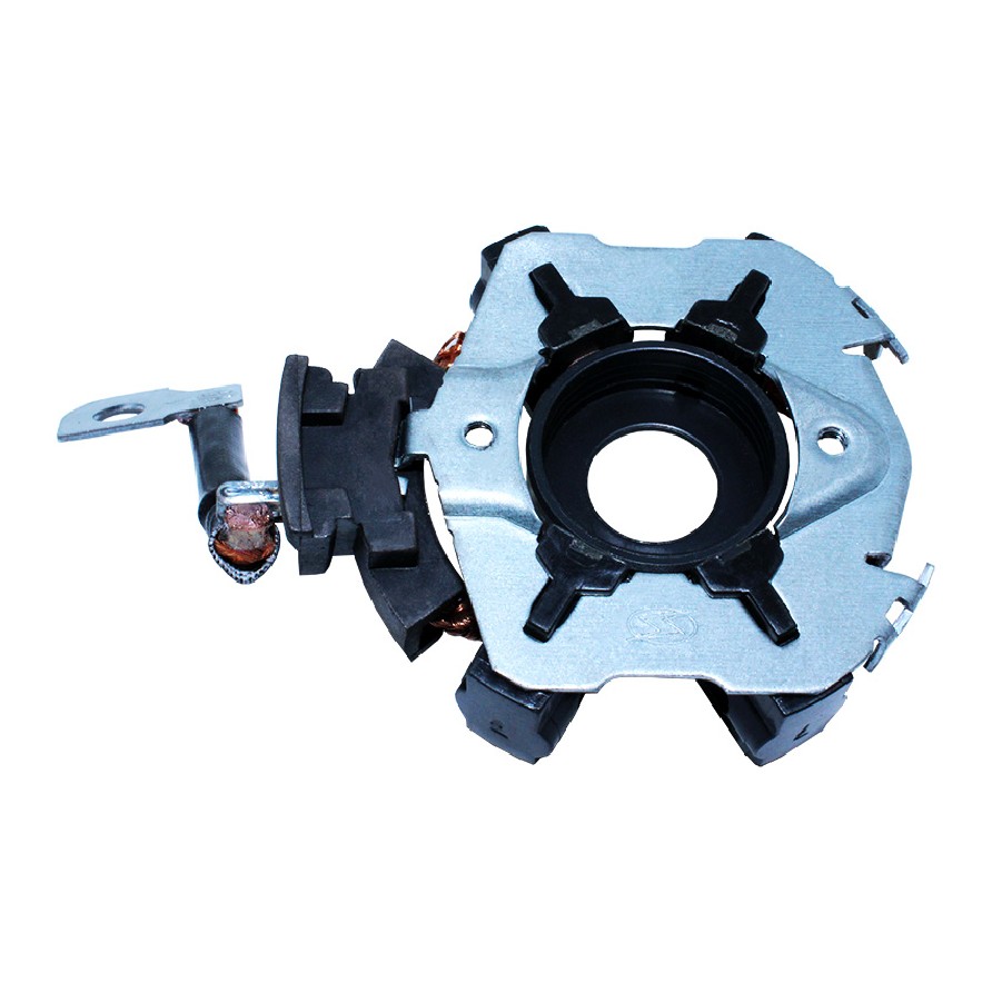 Porta Escovas para Motor de Partida com 4 Escovas - Unifap - 1.267/4