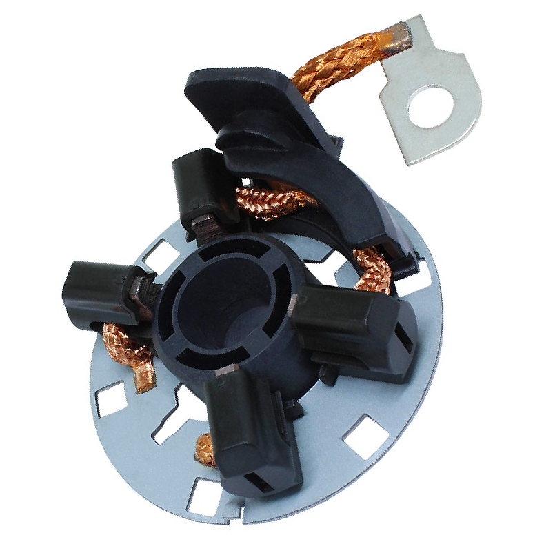 Porta Escovas para Motor de Partida com 4 Escovas - Unifap - 1.284/4
