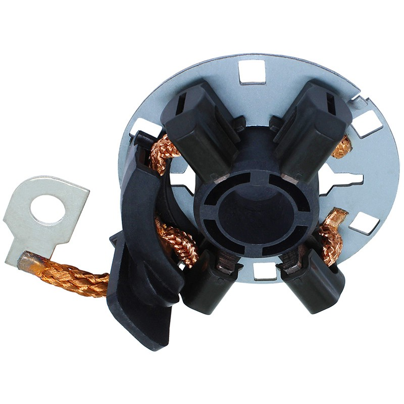 Porta Escovas para Motor de Partida com 4 Escovas - Unifap - 1.284/4