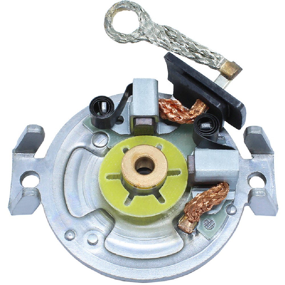 Porta Escovas para Motor de Partida com 2 Escovas para JAC J3 - Unifap - 1.295/2