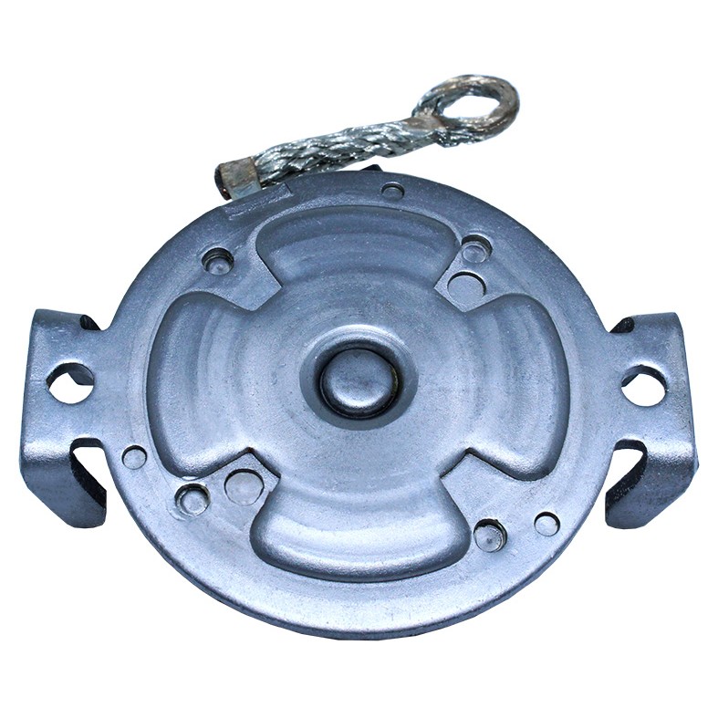 Porta Escovas para Motor de Partida com 2 Escovas para JAC J3 - Unifap - 1.295/2