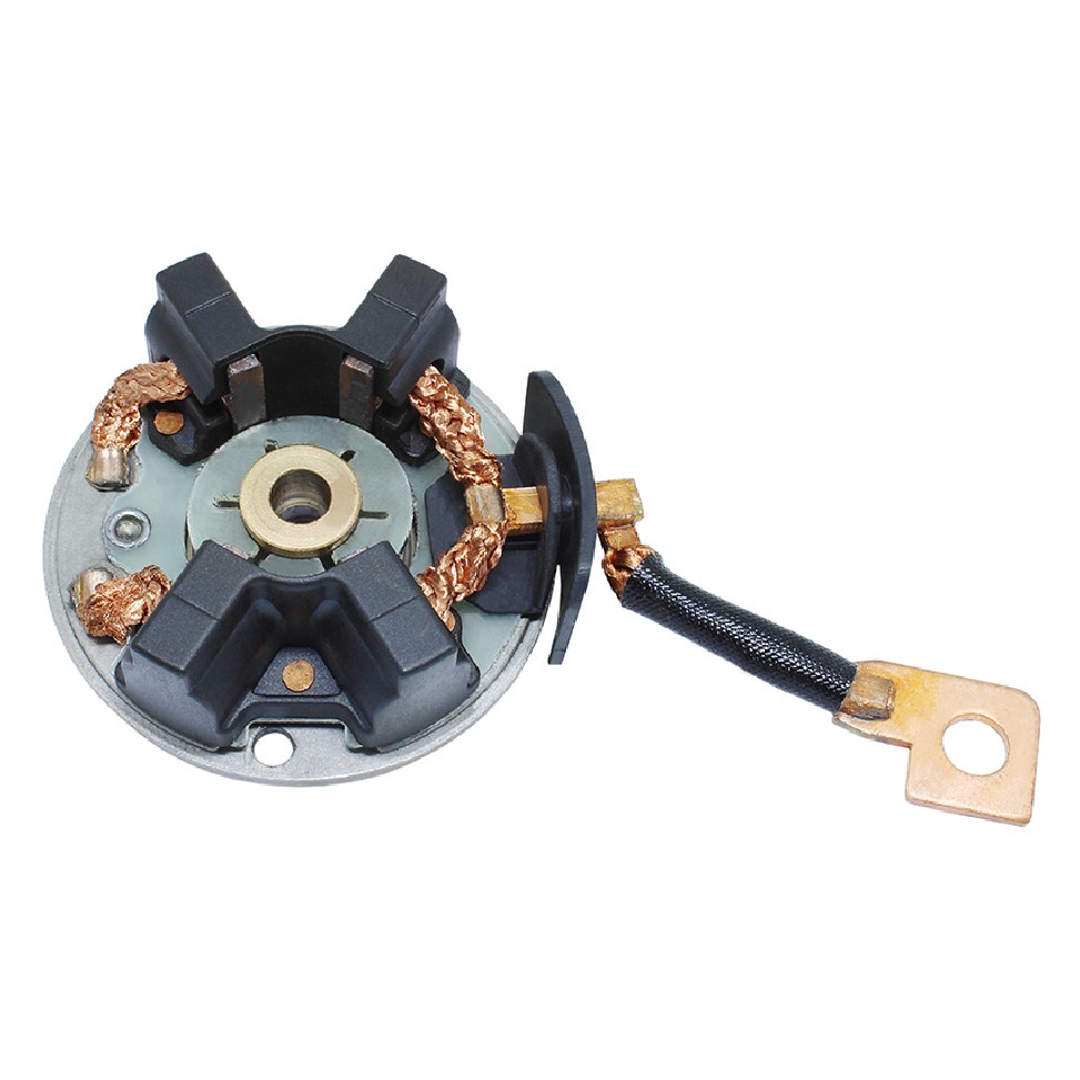Porta Escovas para Motor de Partida com 4 Escovas para KIA Bongo - Unifap - 1.297/4
