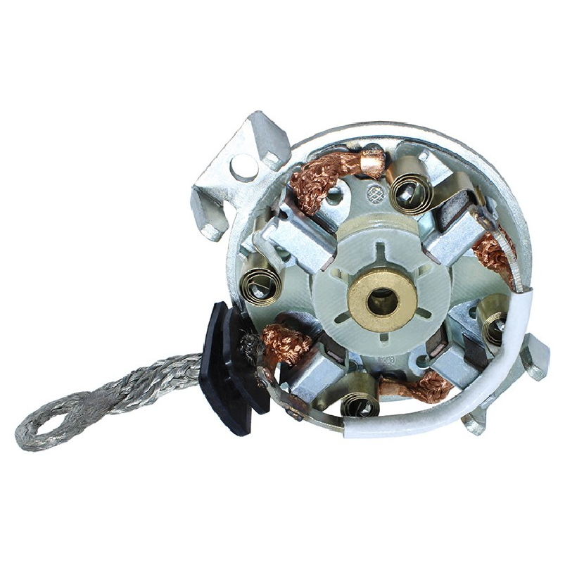 Porta Escovas para Motor de Partida com 4 Escovas - Unifap - 1.304/4