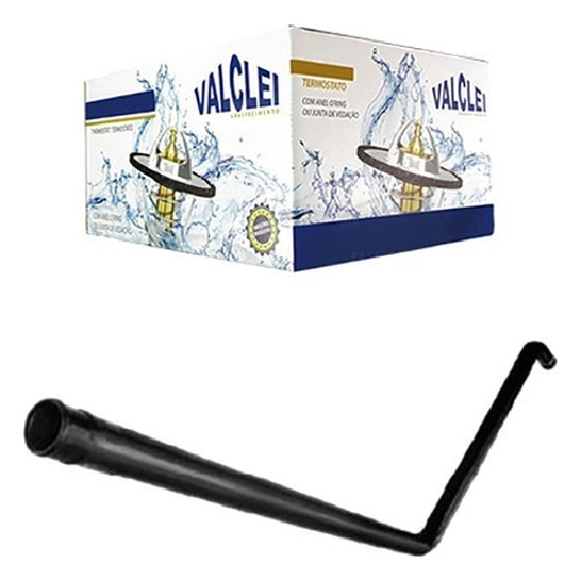 Tubo de Arrefecimento do Motor para Volkswagen Kombi - Valclei - VC-151.A