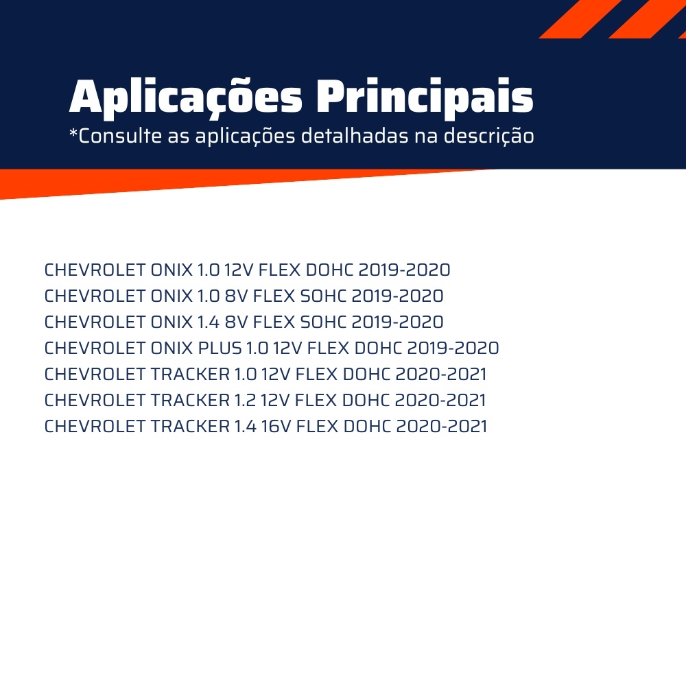 Tubo de Arrefecimento do Motor - Valclei - VC-440.I