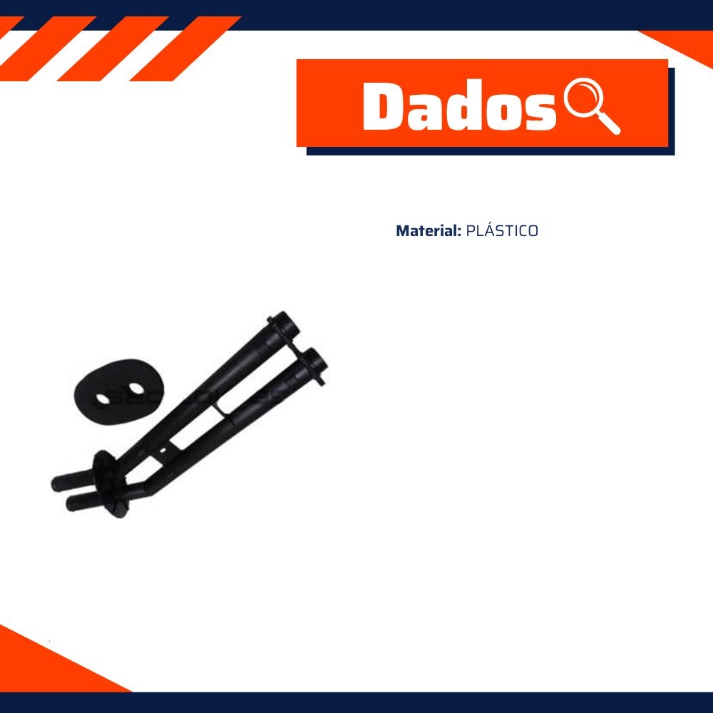 Tubo de Arrefecimento do Motor - Valclei - VC-603.L