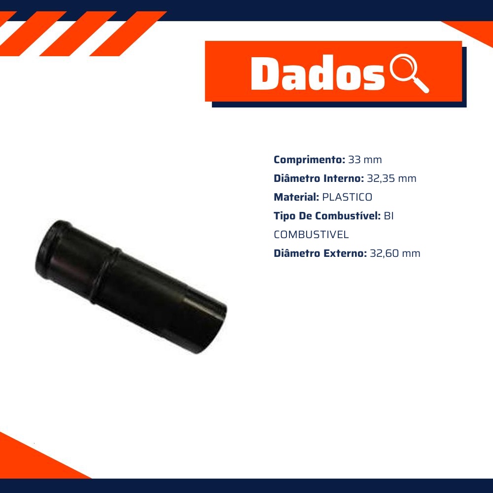 Tubo de Arrefecimento do Motor para Hyundai HB20 e HB20S - Valclei - VC-639.B