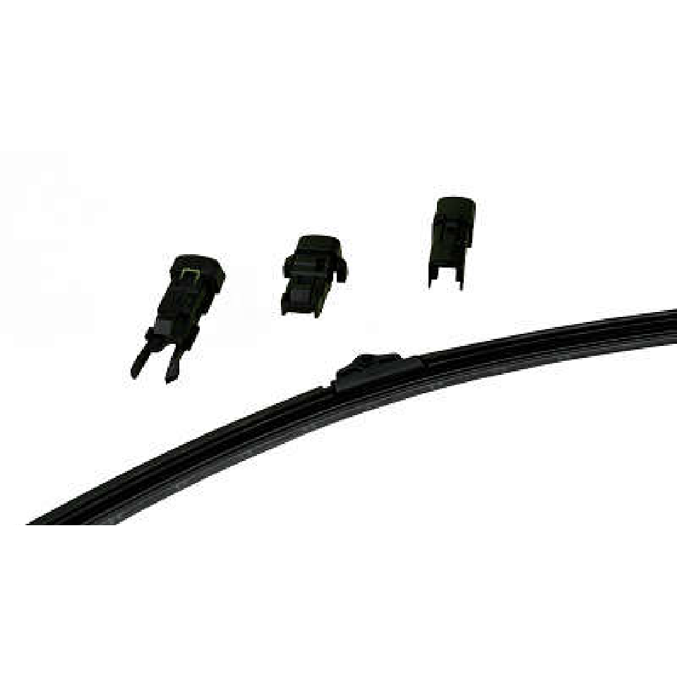 Palheta do Limpador de Para Brisa - Valeo - VF60