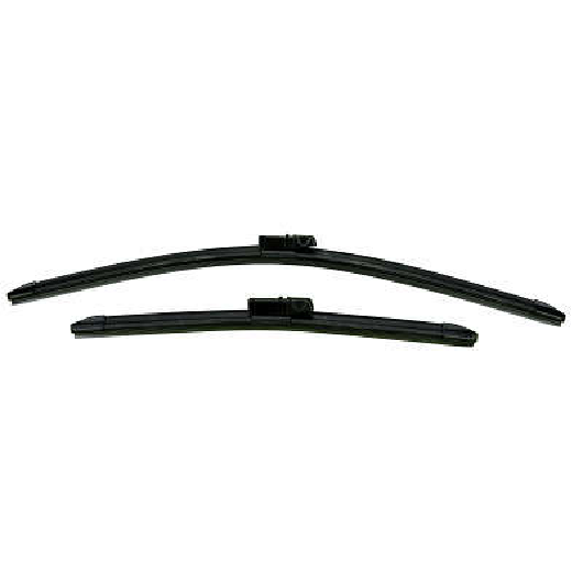Palheta do Limpador de para Brisa para Chevrolet Onix e Prisma - Valeo - VSD6
